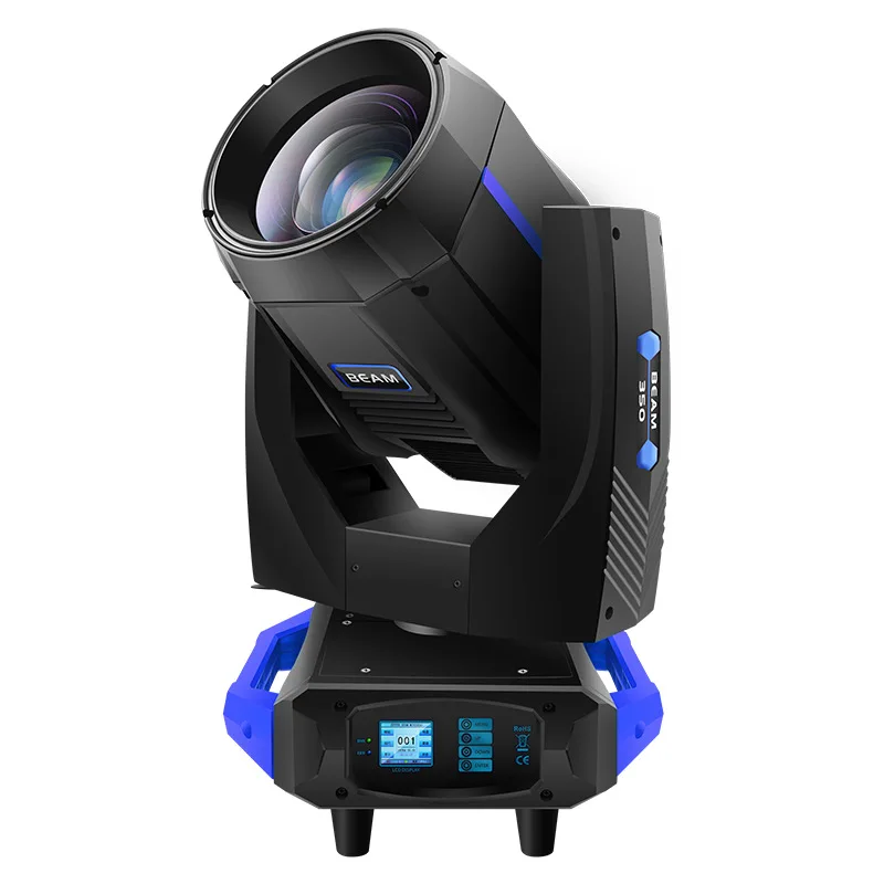 شعاع احترافي لإضاءة المسرح الخفيفة 275 وات 380 وات 480 وات كمبيوتر dmx جو الأداء المسرحي برأس متحرك