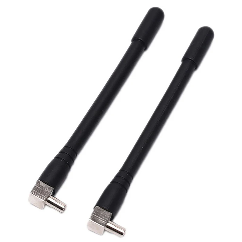 2pcs For Huawei E3372 EC315 EC8201 PCI Card USB Wireless Router 4G WiFi Antenna 3G 4G Antenna With CRC9 Router Antenna