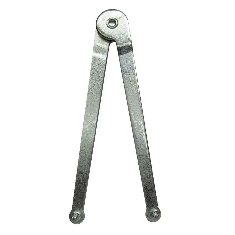 4mm Adjustable Pin Wrench Spanner Angle Grinder Hubs Arbors Household Tools Multifunctional 18 cm Length Wrenches Spanner