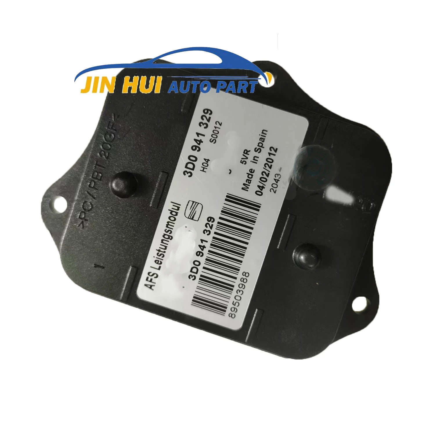 

3D0941329 Новый светодиодный модуль балласта контроллера фар, подходящий для автомобиля 3D0 941 329 AFS Leistungsmodul, модуль фар 3d0941329