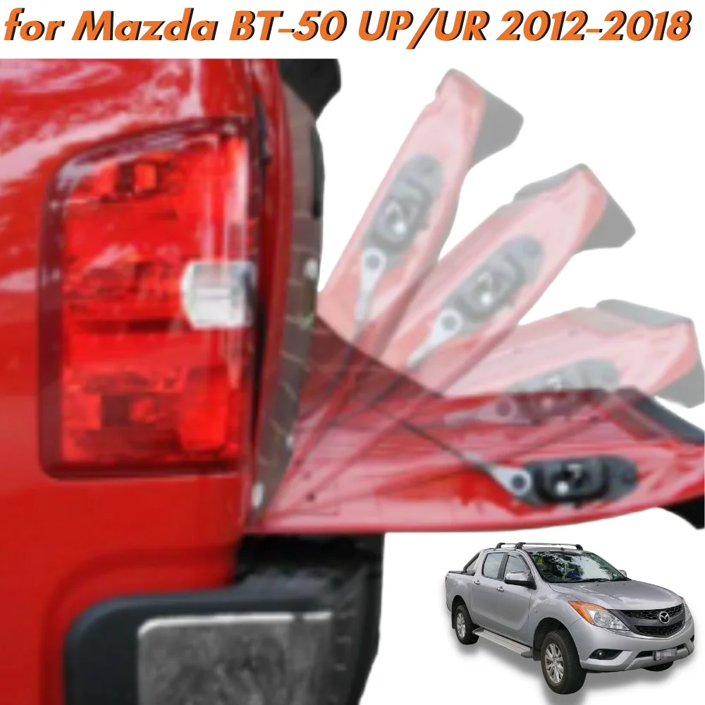 

Qty(1) Trunk Strut for Mazda BT-50 UP/UR 2012-2018 for Ford PX Ranger (P375) Pickup Rear Tailgate Boot Lift Supports Gas Springs