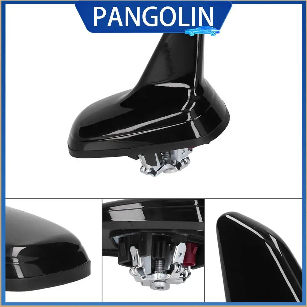 

PANGOLIN Shark Antenna Roof Antenna 5Q0035507B For Artoen Golf 7 Golf Sportsvan Passat B8 Tiguan Ateca Tarraco Karoq Kodiaq