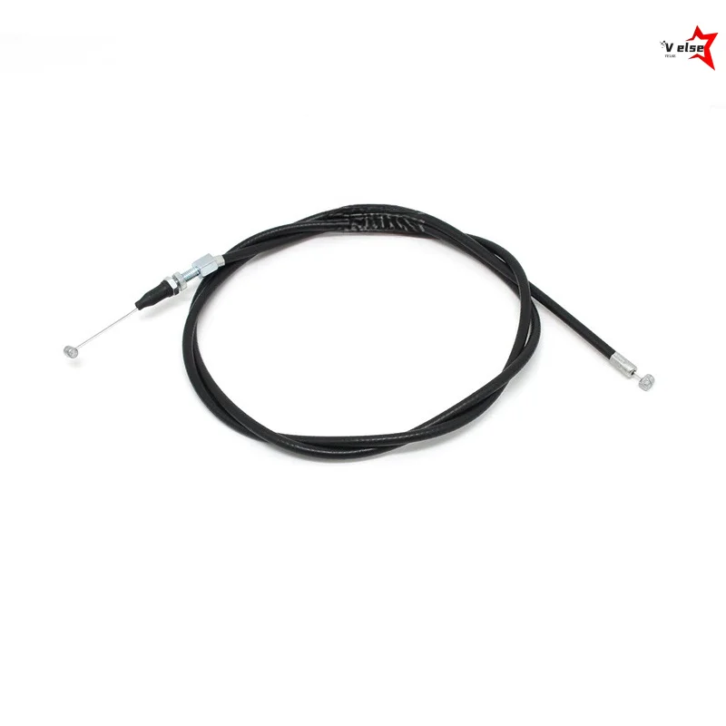 Flexible Durable Throttle Clutch Pull Cable For Sup Dalong Honda 196 216 Walk Behind Lawn Grass Cutter