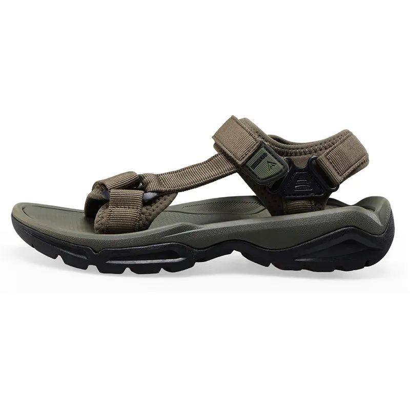 HUMTTO Sandals men's outdoor Upstream Shoes Aqua Shoes Wading  lightweight quick-drying beach shoes women breathable Sneakers