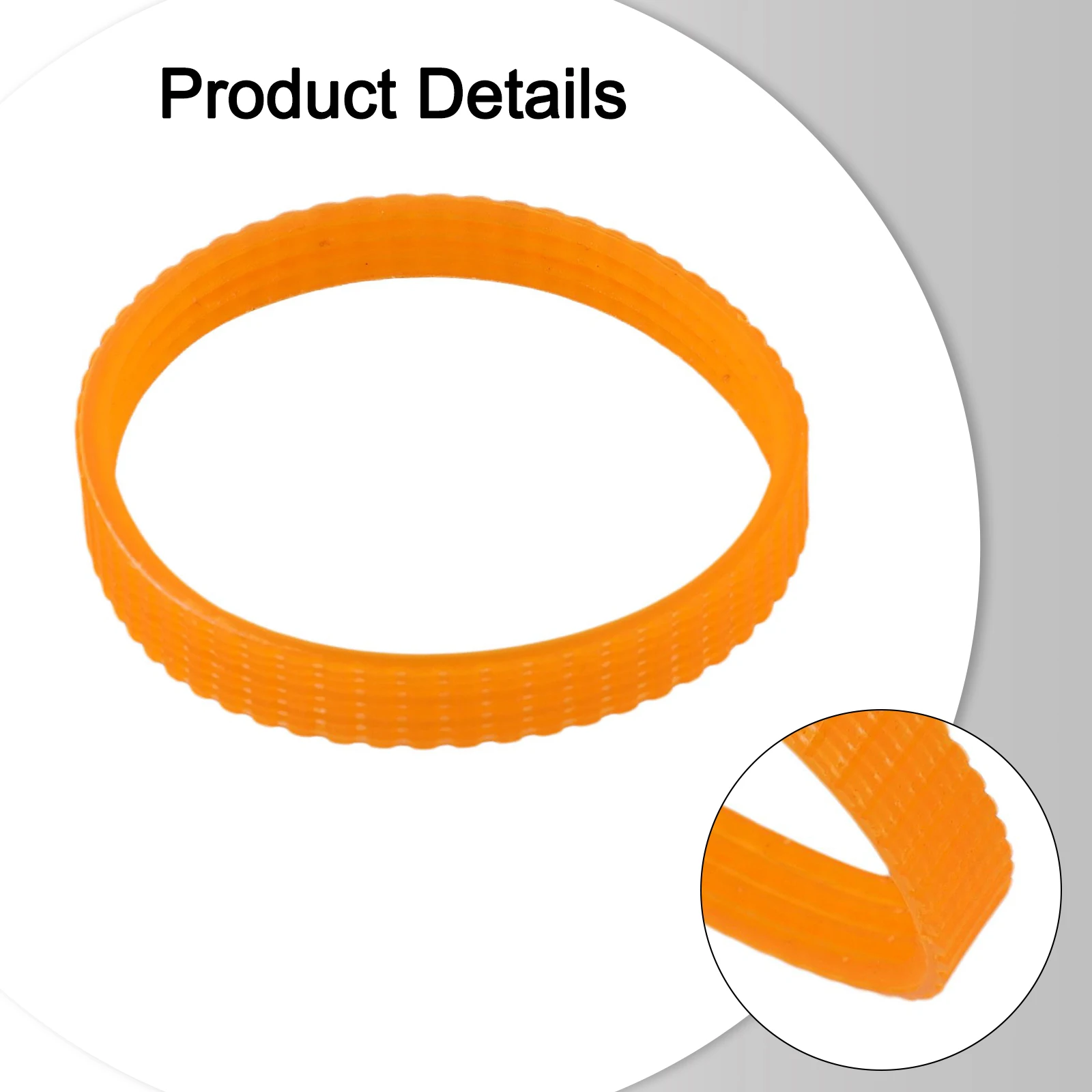 BKP180 Planer Belt 225007-7 Brand New And Unused Cost-effective Replacement Drive Belt For Electric Tools 9.4 X 0.39