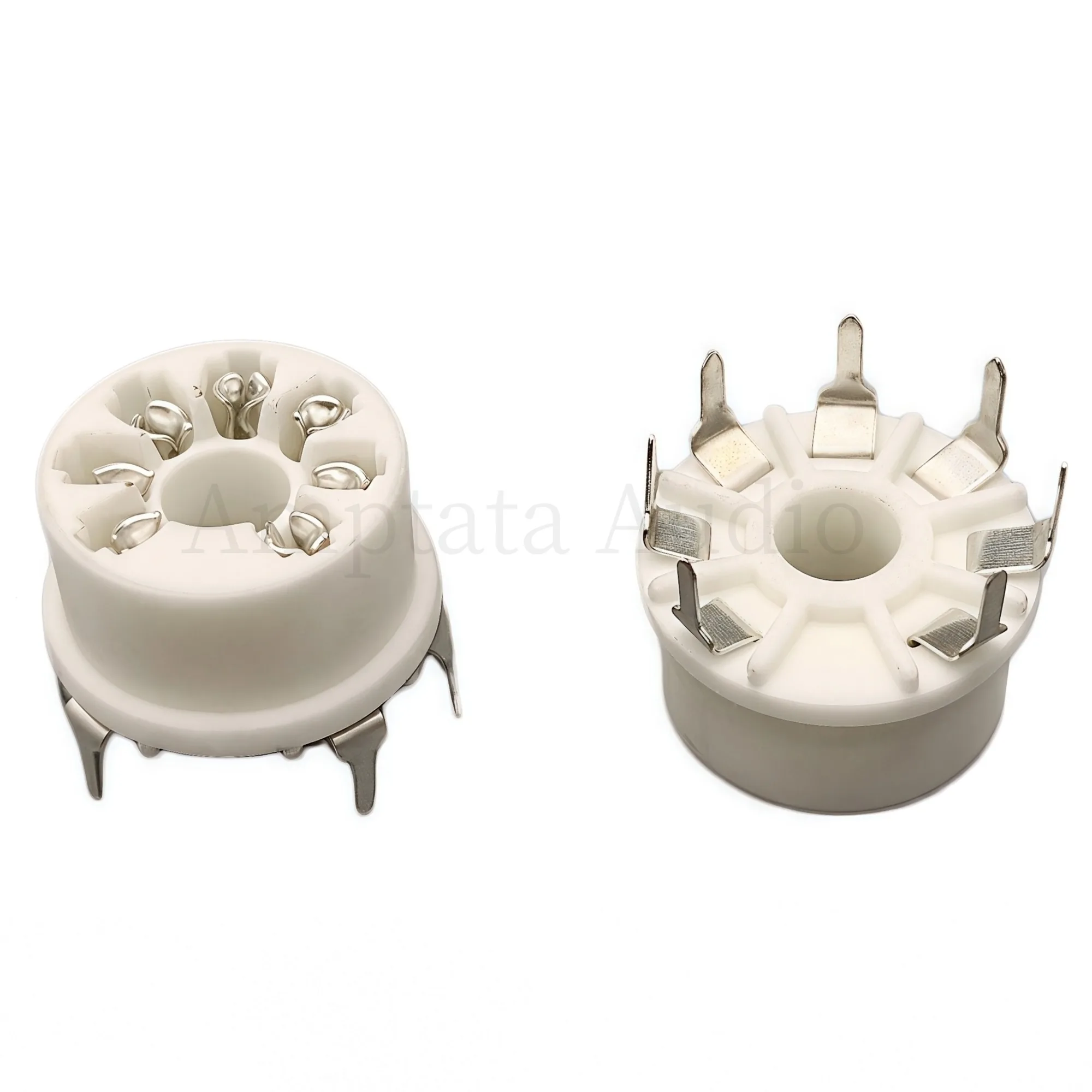 1pcs-gzc7-1b-y-7-pin-ceramic-tube-socket-silver-plated-for-6z4-6j1-6j2-1a2-2p2-6h2-hifi-audio-vacuum-tube-base-diy-amp
