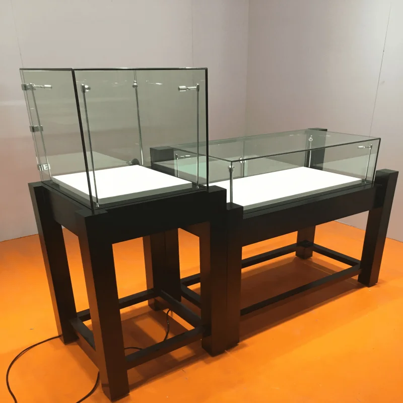 custom.Counter Design Jewellery Shop Glass Jewelry Display Stand Watch Jewelry Display Showcase Cabinet