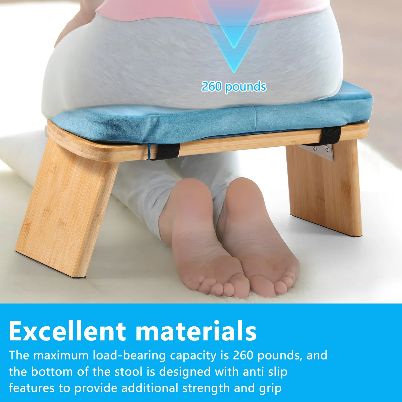 Thumbnail 3 - #82 Cheapest Ottoman Cushions Deals You Can Get