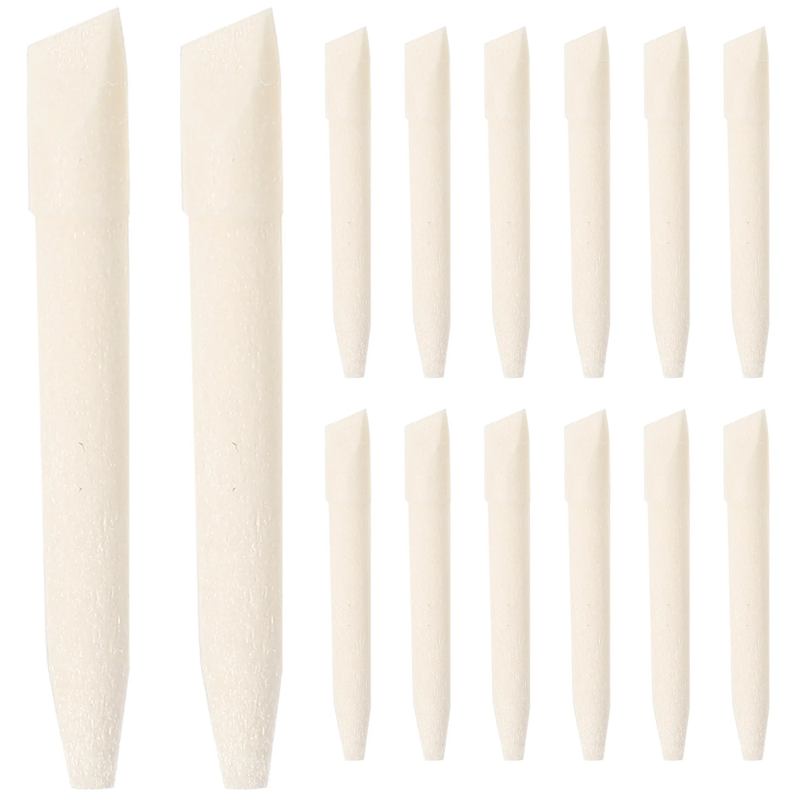 

50Pcs Universal Paint Pen Points Replaceable Nibs for Refillable Markers Smooth Performance Compact Size Ideal for Artists and