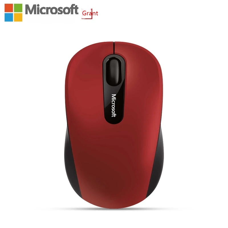 Original Microsoft 3600 Wireless Mouse Custom 4.0 Mini Portable Lightweight Mouse Tablet Notebook Accessor Mouse Mac Game Office