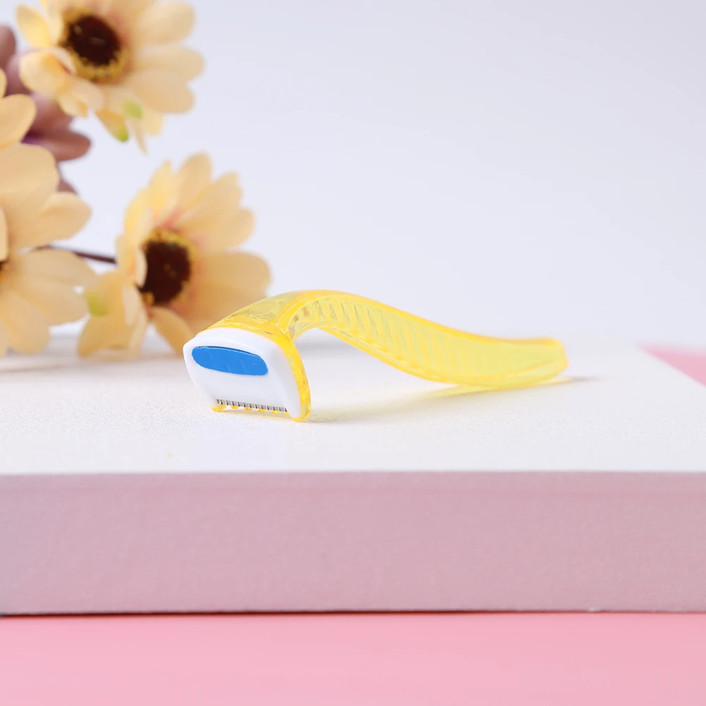 

Portable Disposable Woman Bikini Hair Remover Razor Shaver Trimmer Epilator Shaving Machine Face Beard Eyebrow Trimmer