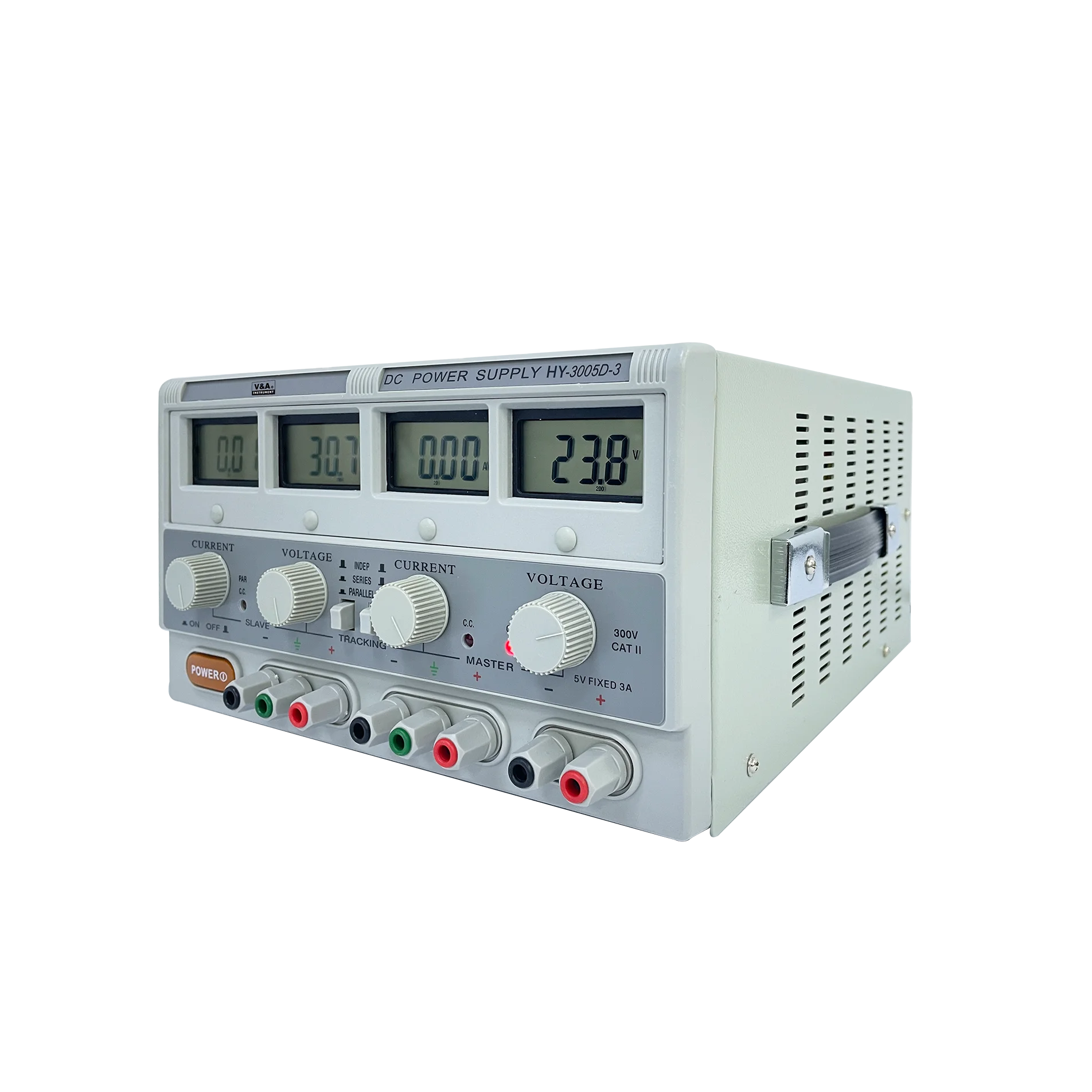HY3005D-3 Dijital Değişken Üçl - Linear Dc Power Supply Triple Output incelemesi ve fiyatı