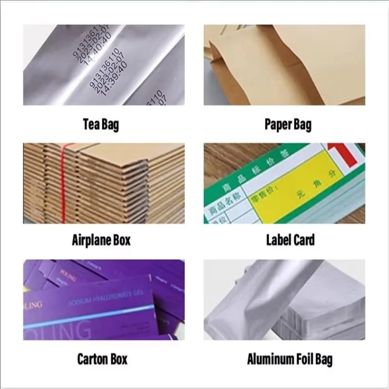 

Desktop Paging Conveyor Machine for Plastic Bag, Automatic Friction Feeder, High Quality, S4