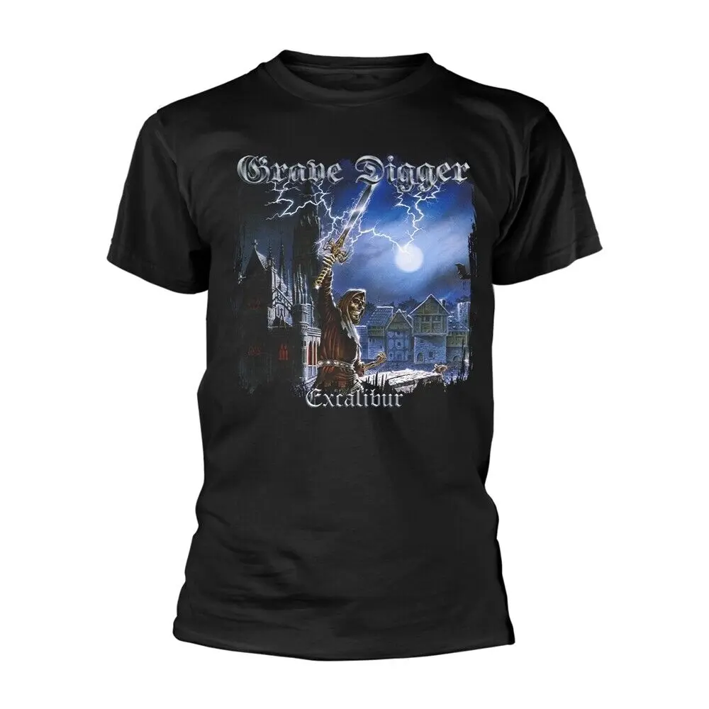 grave digger excalibur