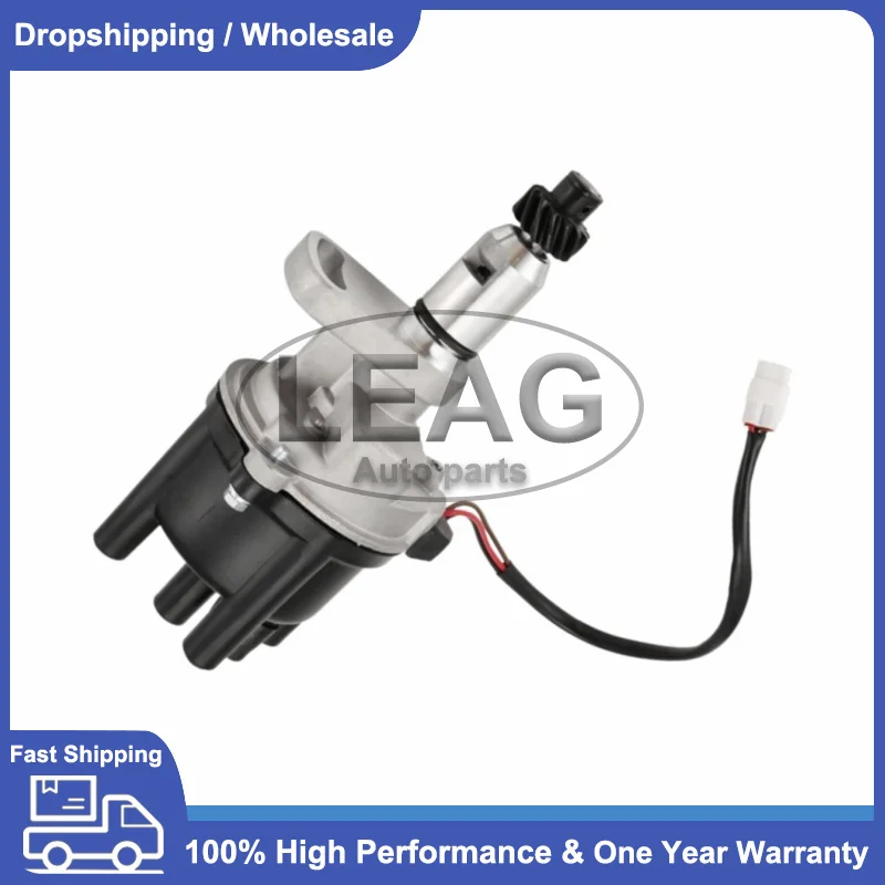 New Ignition Distributor 33100-80C10 229100-7180 3310080C10 2291007180 33100 80C10 229100 7180 for SUZUKI Samurai Jimny