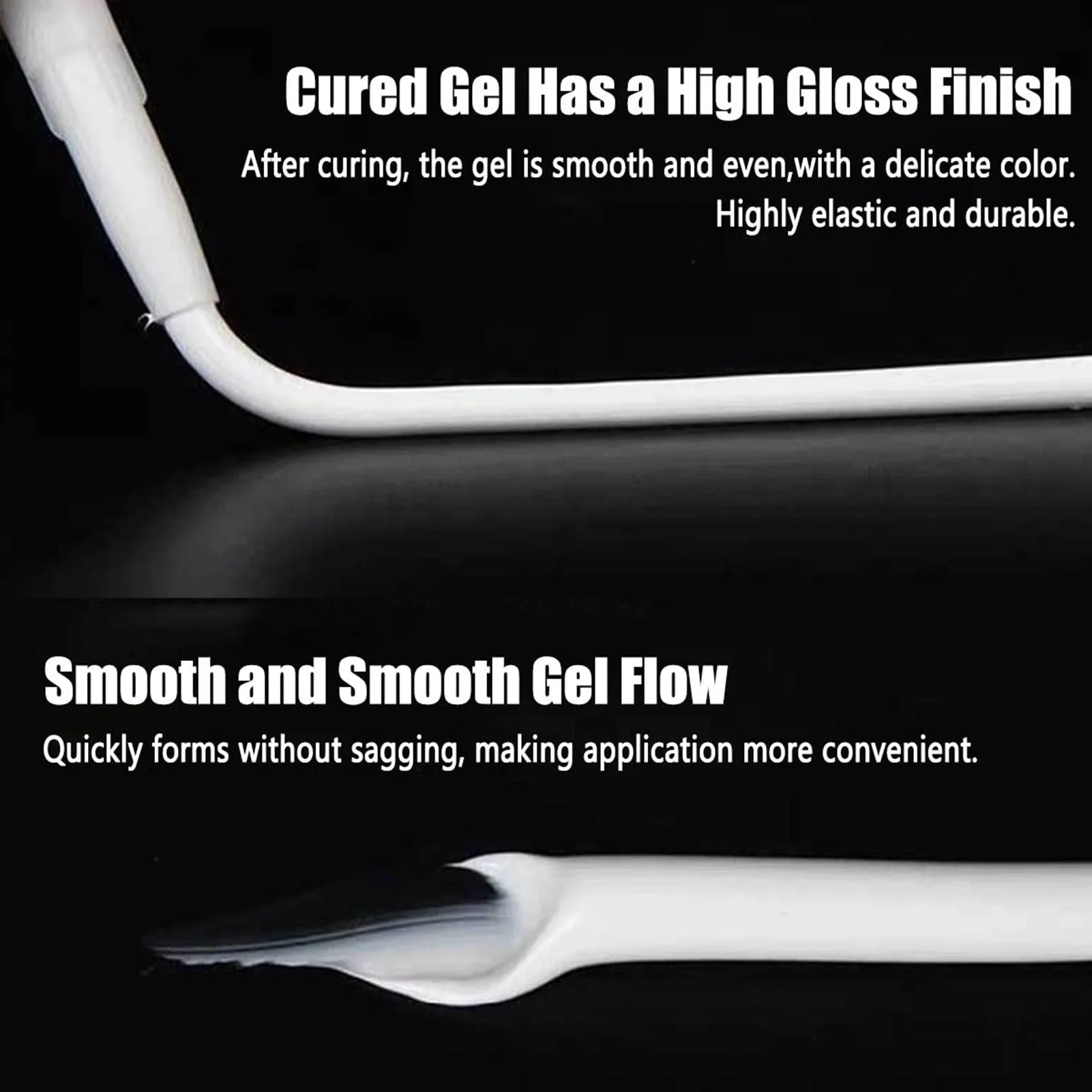 Silicone Sealant DH-9900 High Temperature Resistant for Bathroom Roof Wall Crack Waterproof Indoor Outdoor Permanent Sealant