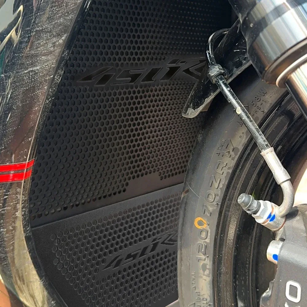 

Решетка радиатора мотоцикла, защитная крышка бака для воды, аксессуары для KOVE 450RR 450 RR 2020 2021 2022 2023 2024 2025 2026