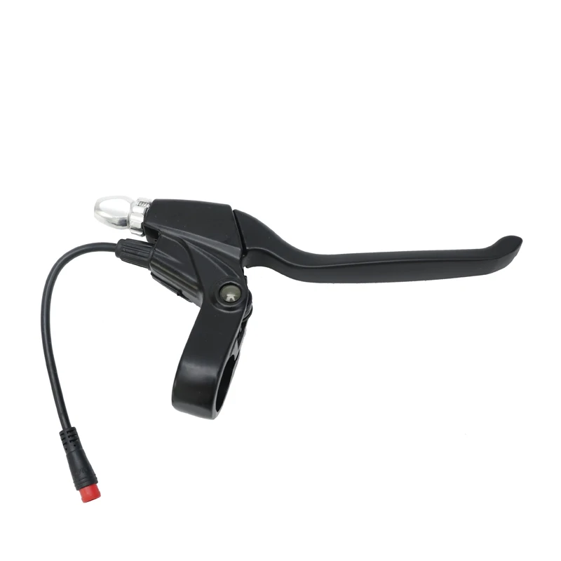 E-bike Scooter Electric Bike Brake Lever Electric Bicycle Brake Lever Handle Bar Grips for KUGOO M4  Booster Electric Scooter