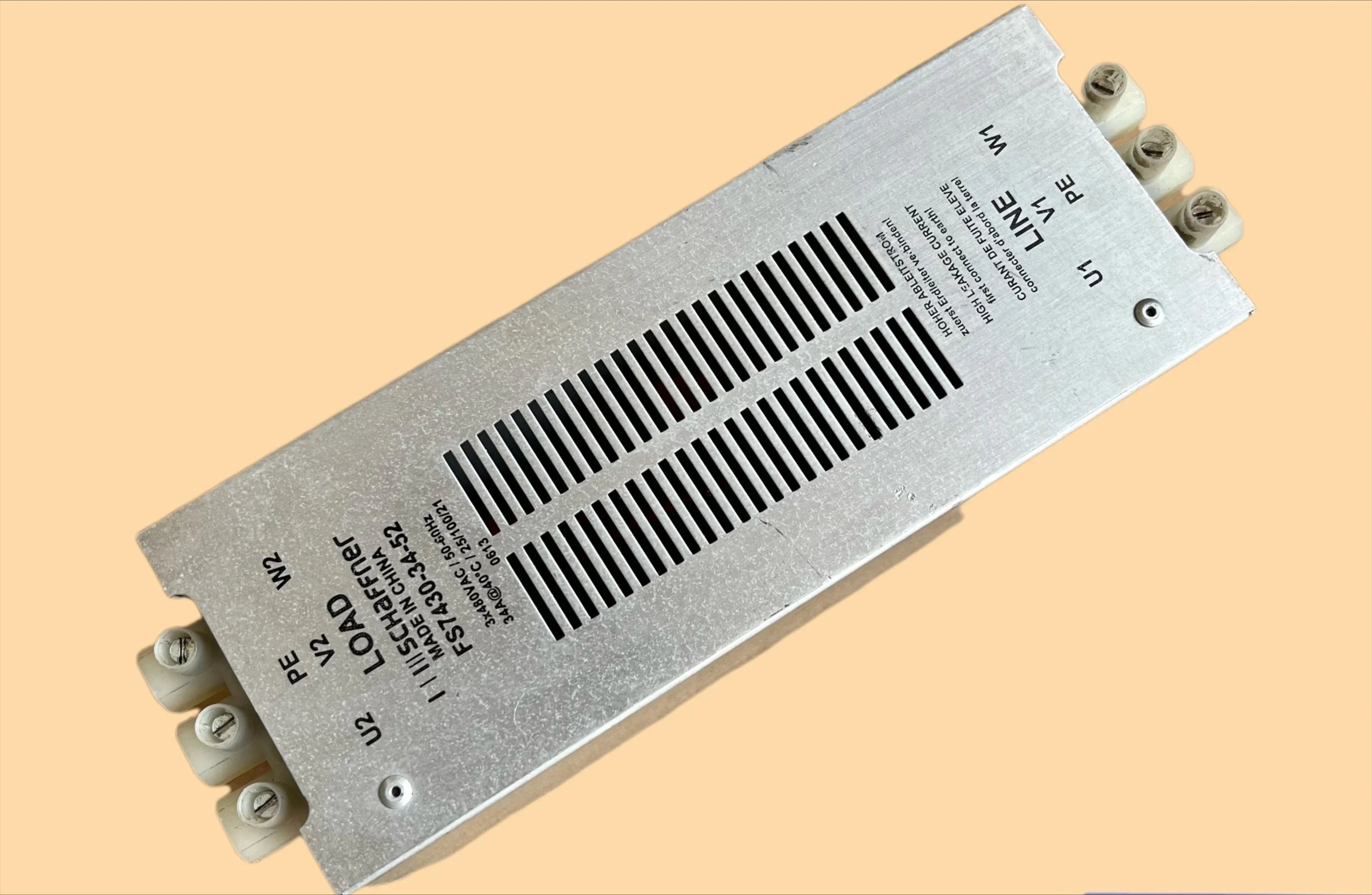 

Лифт MCA NPH GVF2 лифтный фильтр LOAD FS7430-34-52