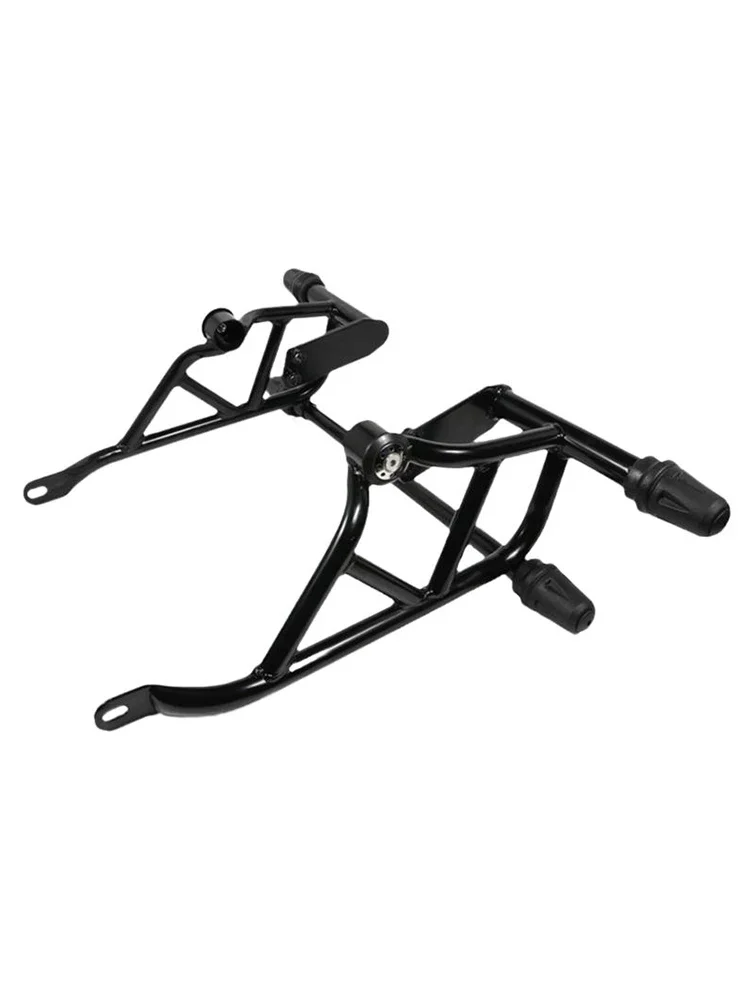 Adecuado para parachoques Spring Breeze NK250, barra frontal CF250NK, modificación de motocicleta, barra anticaída acrobática, barra competitiva