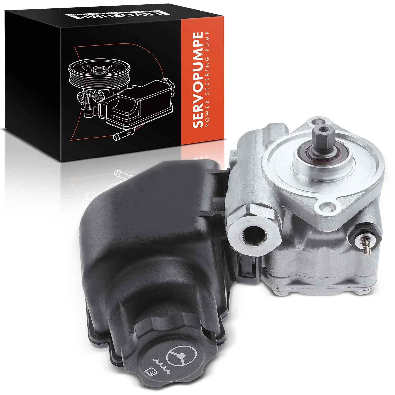 Frankberg 1x Hydraulische servopomp voor Saab 9-3 Cabriolet + Kombi YS3F 1.8L 2.0L SP85155 12842028 12785125 DP3024 851565609