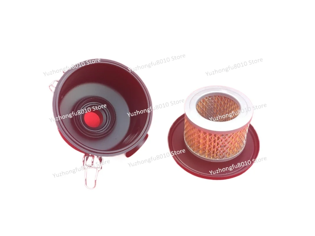 1pcs Suitable for XD-020, XD-040 rotary vane vacuum pump dust filter, filter element