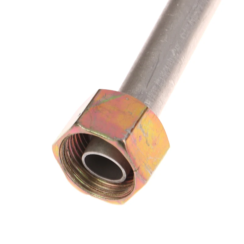 Air Compressor Tube Exhaust Tube Copper Tone G3/8\