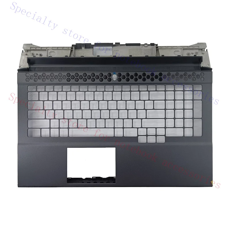 FFF+ New 0NMYT8 For Dell Alienware Area 51M R2 Palmrest Upper Case C Cover Shell