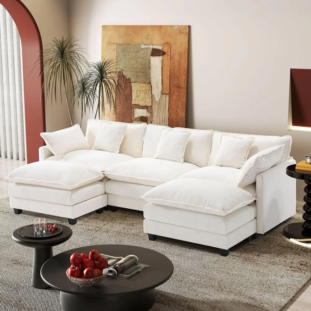 

3 in 1 Convertible Sofa Bed, Sleeper Loveseat Couch for Small Apartment Living Room, Storage Armrests amp Adjustable Backrest,
