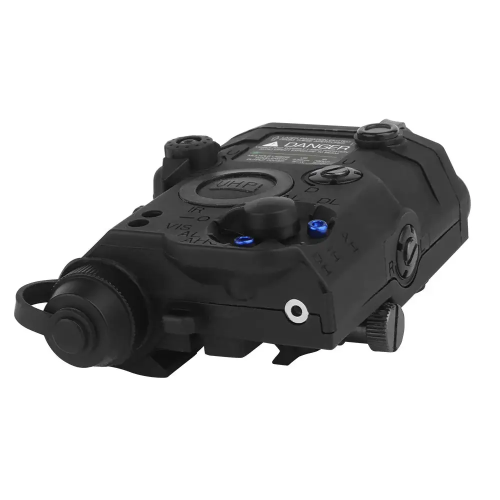 Original PEQ-15full-featured Simulated tactical activity light infrared illuminator infrared laser and visible laser three modes