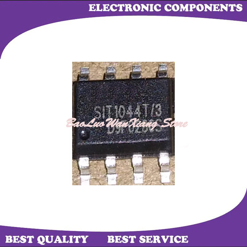 10 Pcs/Lot SIT1044T/3 SIT1044T SIT1044 SOP8 New and Original In Stock