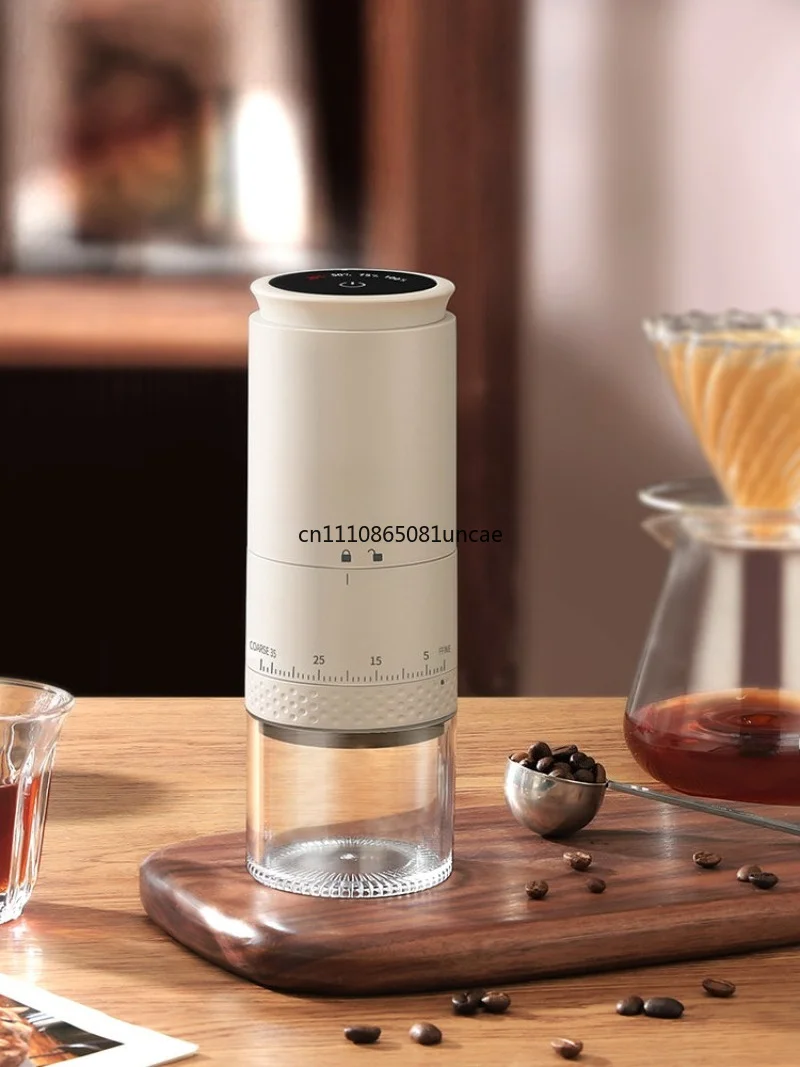 

Electric Coffee Bean Grinder Household Electric Grinding Machine For Daily Use