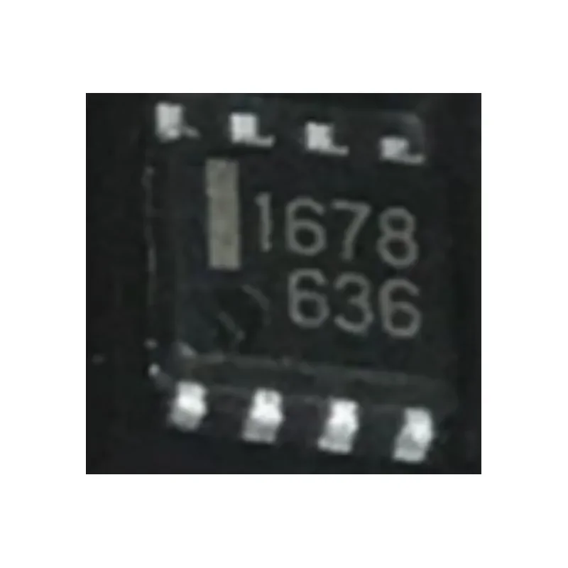 10PCS   UPC1678G   UPC1678G-E2  New and Original Amplifier IC Chip SOP-8 Good Quality and Cheap