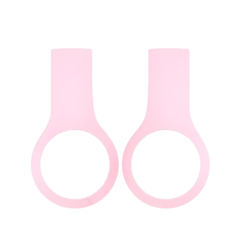 For Solo 1 Pair Protective Silicone Case Sweatproof Washable Scratchproof Reusable Case Cover Skin N8U5