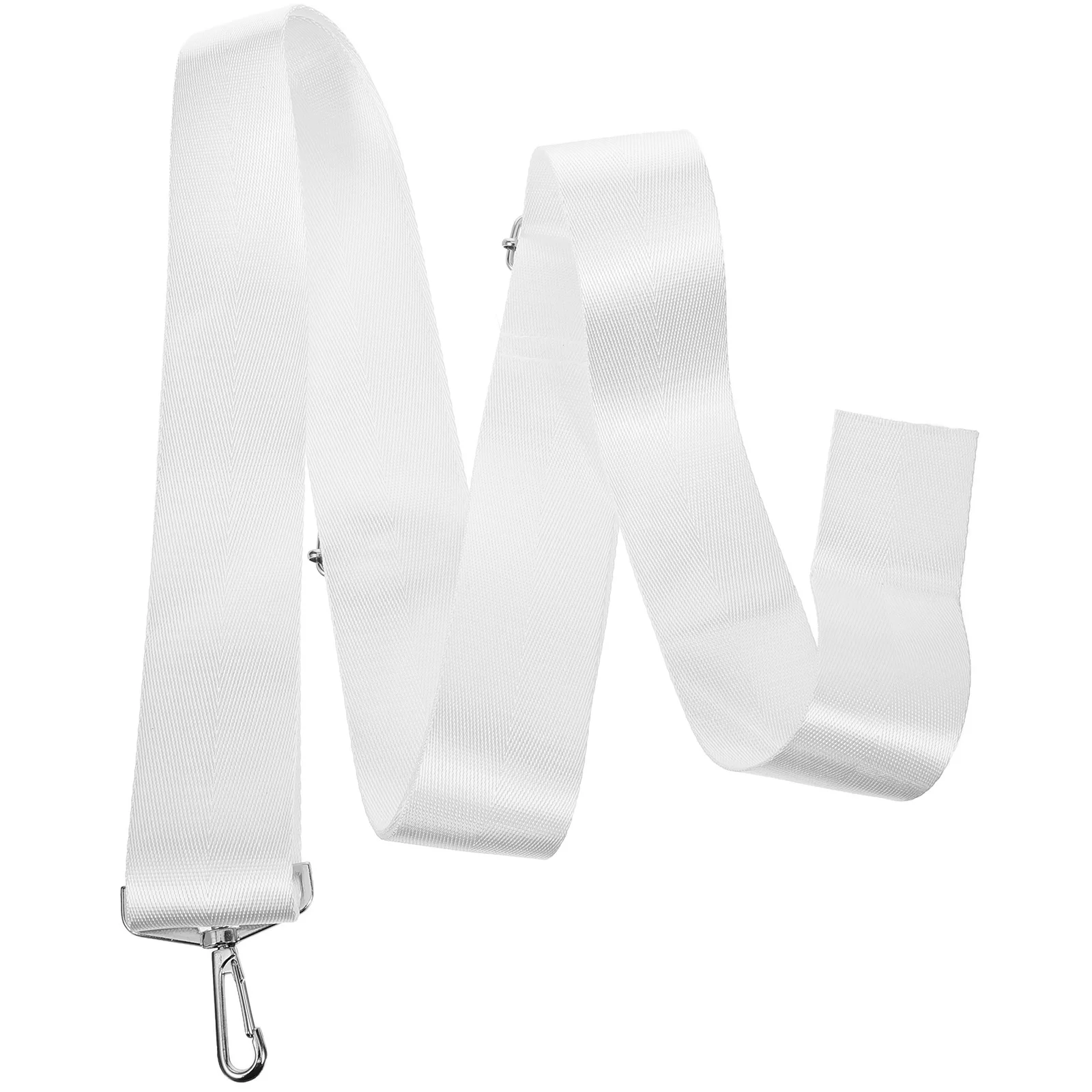 

Tennis Net Strap Portable Adjustable Height Durable Nylon Easy Install Practical Convenient Tennis Accessory Strap