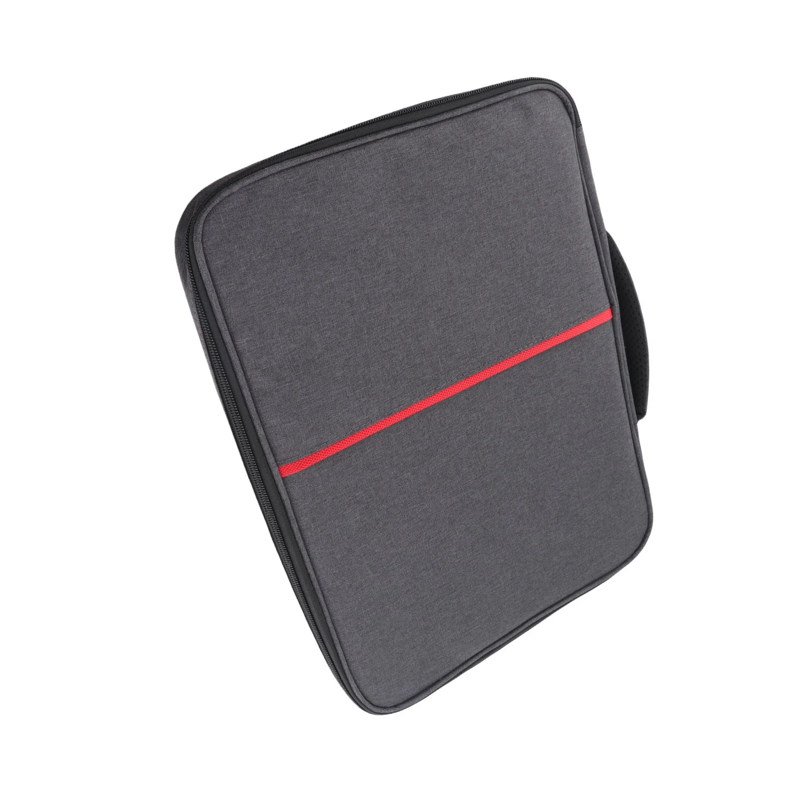 Premium Laptop Sun Shade Grey Portable Privacy Guard Anti Glare Folding Laptop Hood for 16 Inches Laptops Outdoor Lightweight