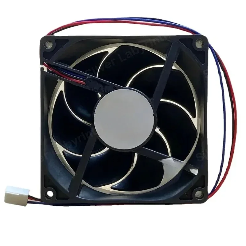 3-wire Waterproof Cooling Fan#XR D0925W14B7PZA58 14V 0.17A 90*90*25mm