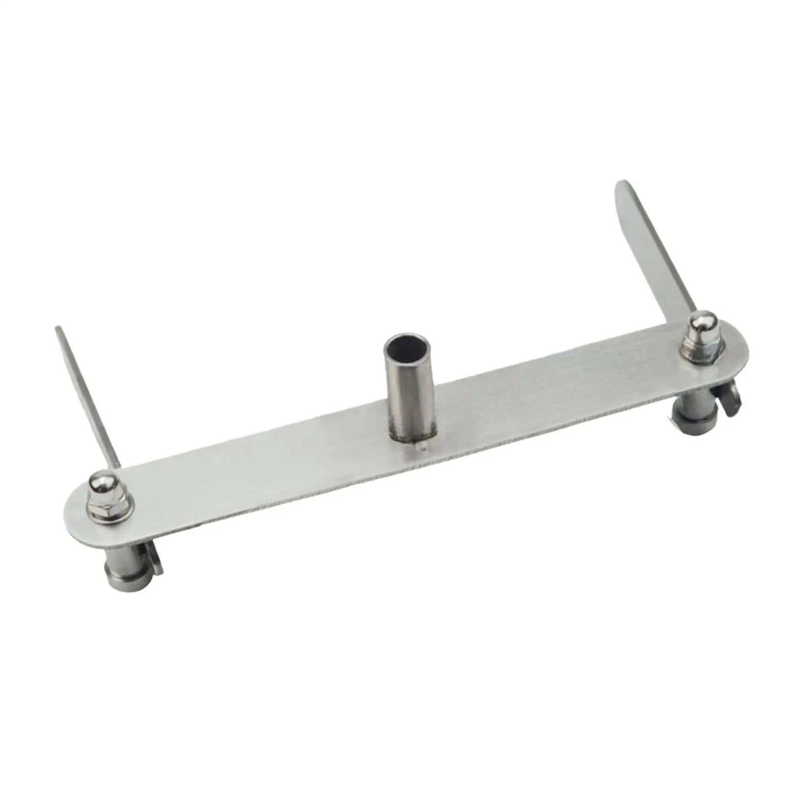 

Marking Center Finder Scribe Marking Gauge Portable for Carpenter Stainless Steel Center Line Scriber Scriber