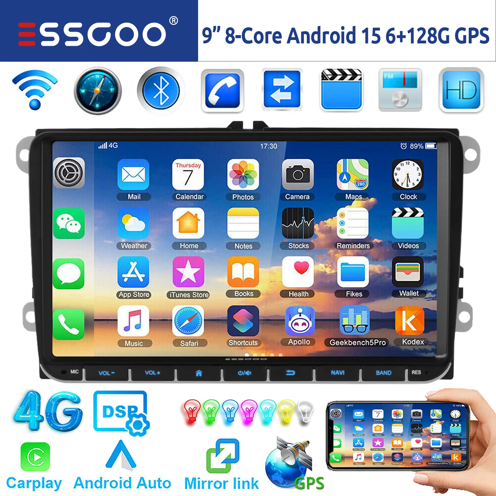 #55 Trending GPS & Accessories Right Now