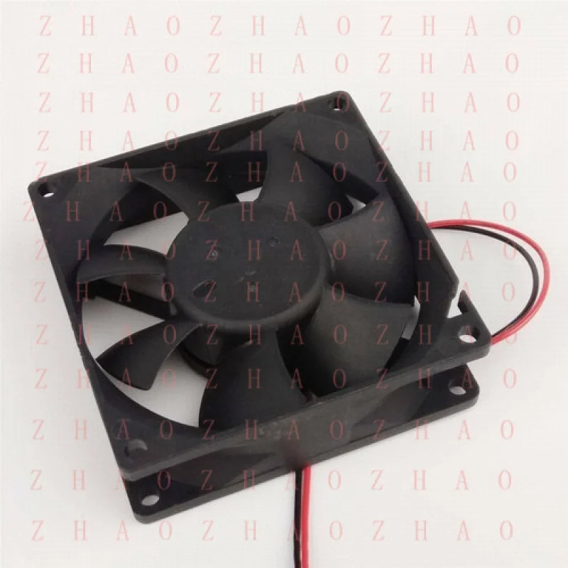 L+ 1pcs for Delta AFB0812SH 80mm 8025 80x80x25mm 12V 0.51A DC Brushless Cooling Fan view 2