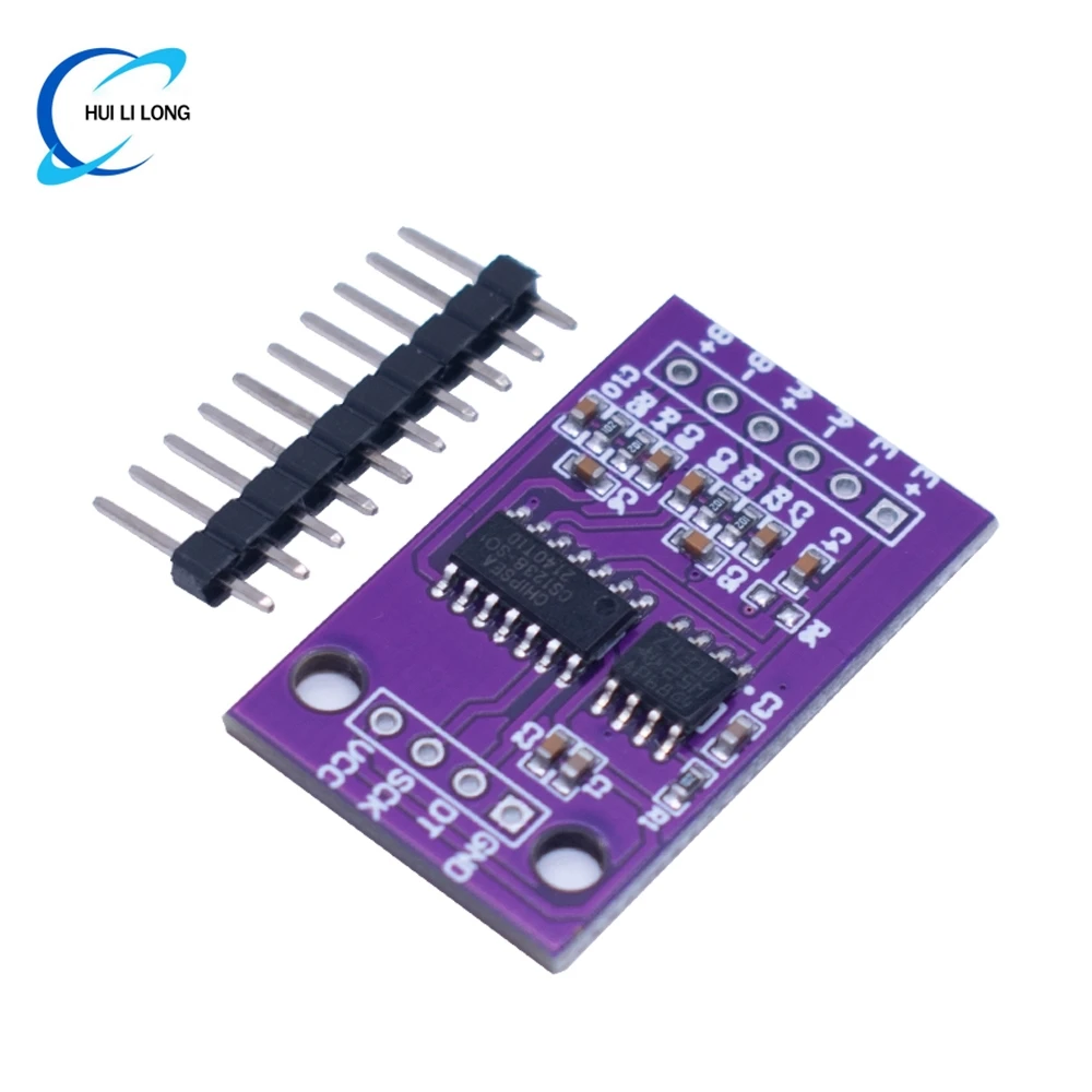 CS1238 24-Bit Adc M…