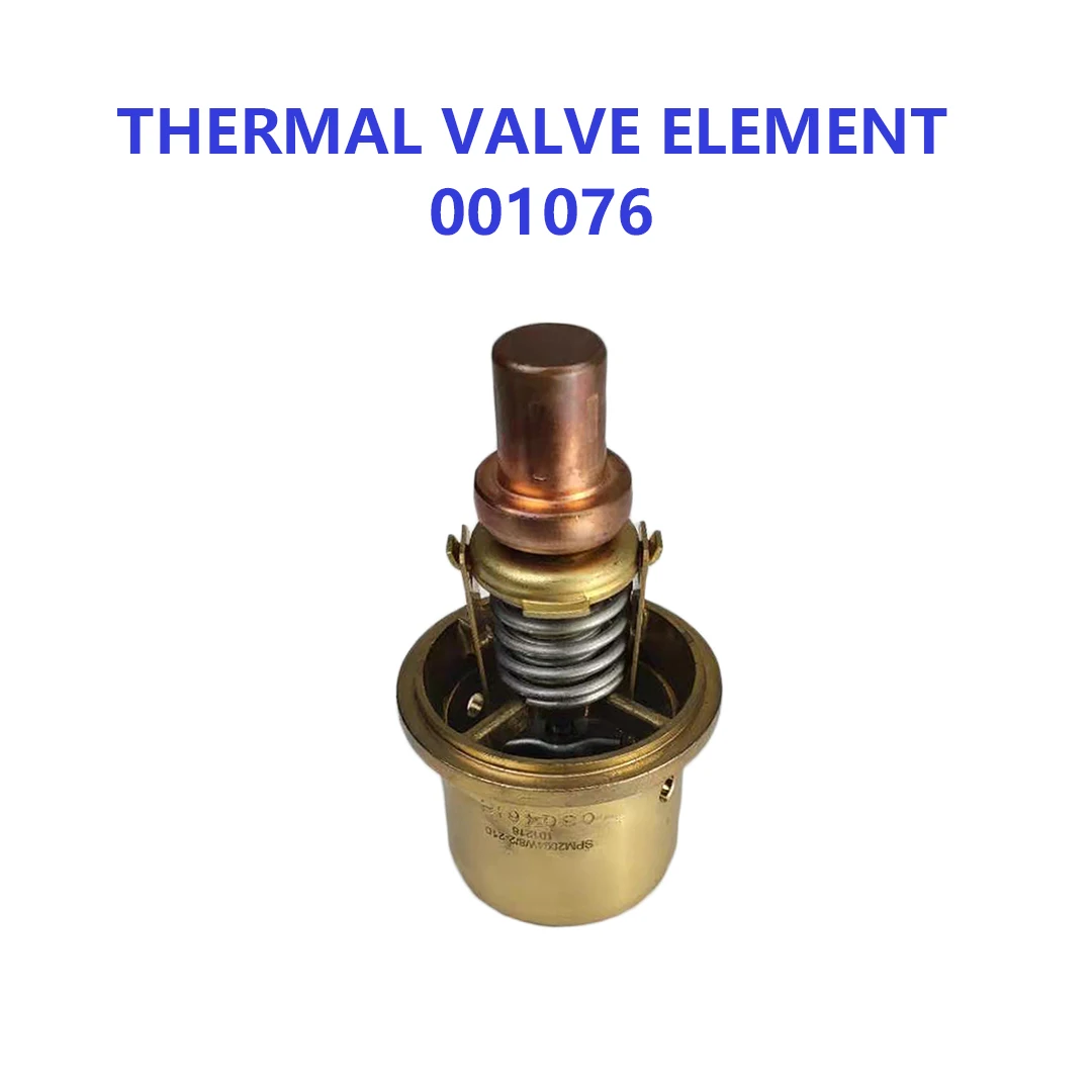 Screw compressor Thermal valve element for SULLAIR Maintenance Replacement Repair Kit thermostat valve