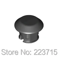 *Rubber Attachment For Track No.2* G1274 50pcs DIY enlighten block brick part No. 24375 Compatible With Other Assembles Parts