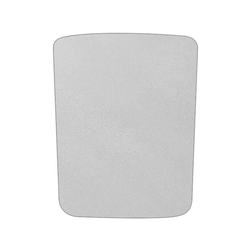 

suede silicone adsorption sunshade sunscreen roof car sun protection heat insulation ice crystal curtain