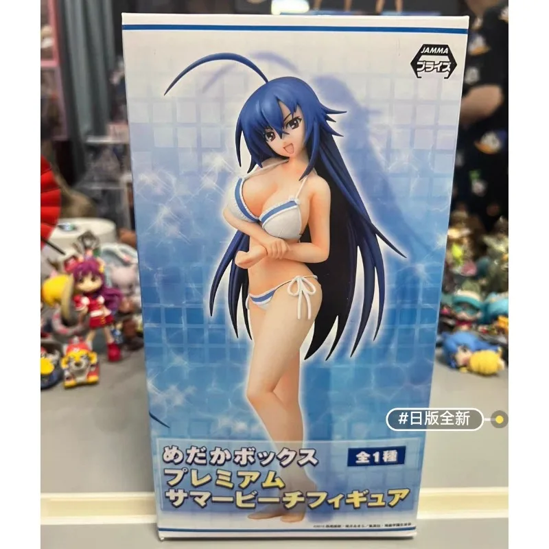 figurine-d'action-medaka-kurokami-presidente-du-conseil-d'etudiants-la-plus-puissante-version-maillot-de-bain-figurines-d'anime-ornements-boites-de-jouets