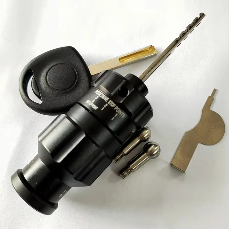 

High Quality Auto Turbo Decoder HU100Rv.2 Car Door Locksmith Tool