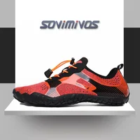 Zapatos de entrenamiento integral para hombres y mujeres, zapatos de entrenamiento para saltar con cuerda en cuclillas para gimnasio, zapatos silenciosos para el hogar, fuerza de escalada en interiores