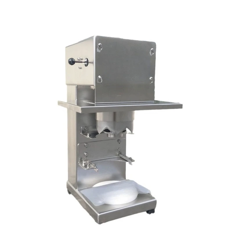 Can opener, all stainless steel pneumatic can opener