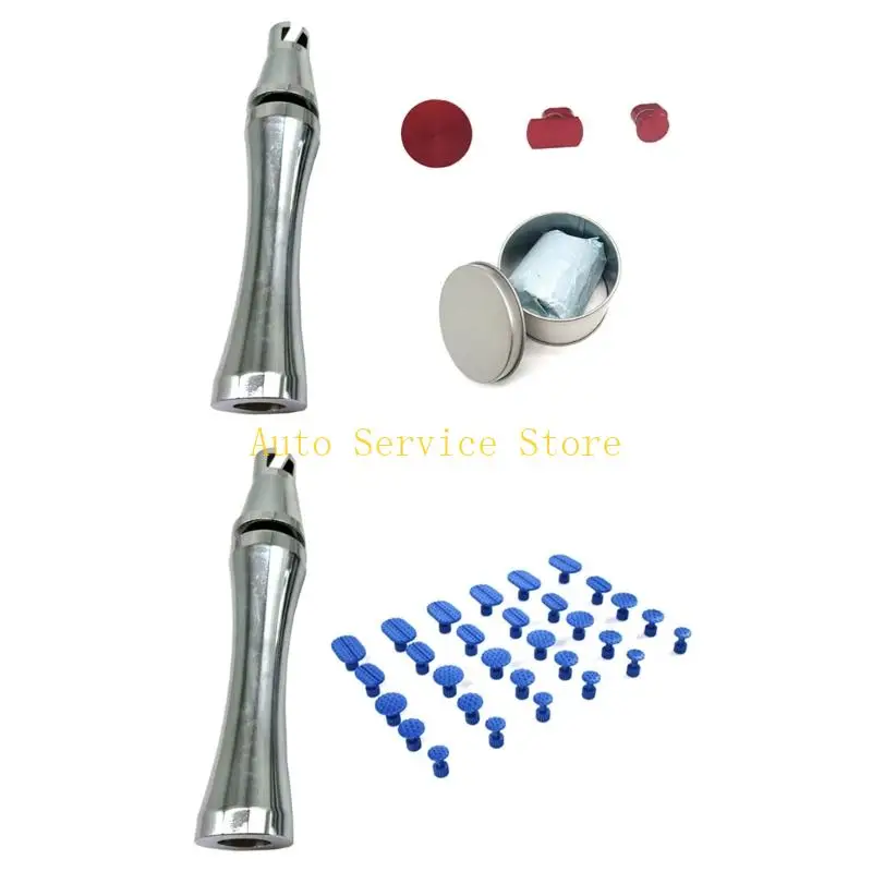 

462A Car Dents Removal Tool With Sliding Hammer Puller Washer For Hails Damage Repair