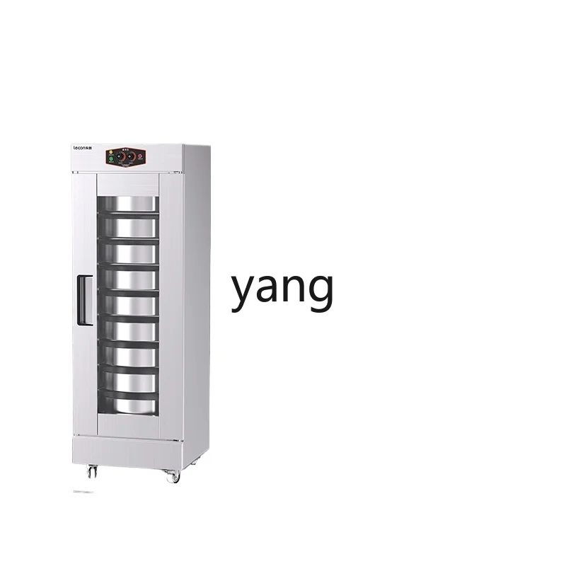 

L'm commercial fermentation cabinet, large bread steamed dough fermentation tank